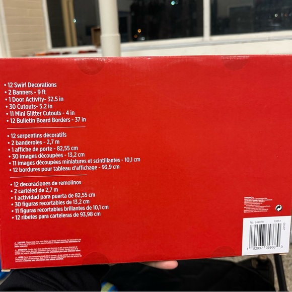 Room Decorating Kit NEW - Picture 3 of 4